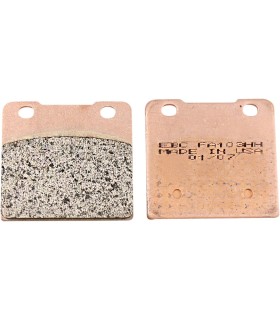 BRAKE PAD SINTERED HH