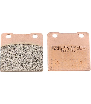 BRAKE PAD SINTERED HH