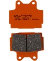 BRAKE PAD FA SER ORGANIC