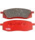 BRAKE PAD CARBON TT DIRT