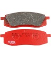 BRAKE PAD CARBON TT DIRT