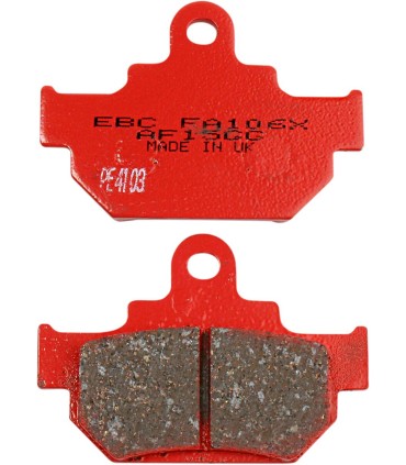 BRAKE PAD CARBON TT DIRT