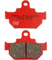 BRAKE PAD CARBON TT DIRT