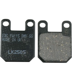 BRAKE PAD FA SER ORGANIC