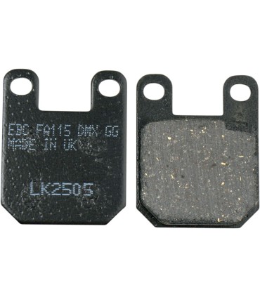 BRAKE PAD FA SER ORGANIC