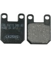 BRAKE PAD FA SER ORGANIC