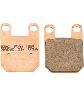 BRAKE PAD SINT R SERIES