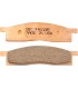 BRAKE PAD SINT R SERIES