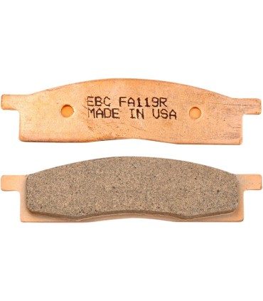 BRAKE PAD SINT R SERIES
