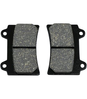 BRAKE PAD FA SER ORGANIC