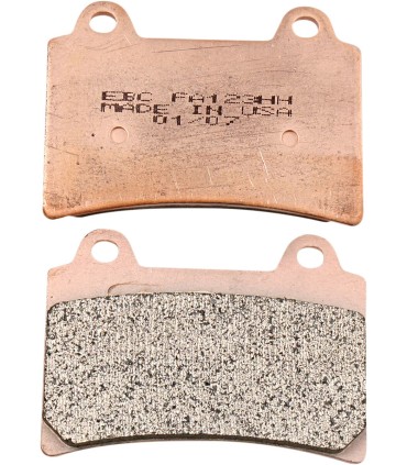 BRAKE PAD SINTERED HH