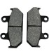 BRAKE PAD FA SER ORGANIC