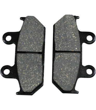 BRAKE PAD FA SER ORGANIC
