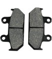 BRAKE PAD FA SER ORGANIC