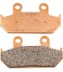 BRAKE PAD SINTERED HH
