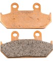 PLAQUETTES DE FREIN FRITTÉES HH