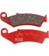 BRAKE PAD CARBON TT DIRT