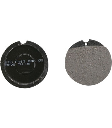 BRAKE PAD FA SER ORGANIC