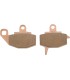 BRAKE PAD SINT R SERIES