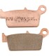 BRAKE PAD SINT R SERIES