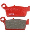 PLAQUETTES DE FREIN CARBONE TT DIRT