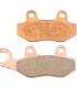 BRAKE PAD SINT R SERIES