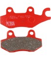 BRAKE PAD CARBON TT DIRT