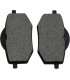BRAKE PAD FA SER ORGANIC