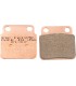 BRAKE PAD SINT R SERIES