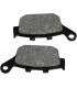 BRAKE PAD FA SER ORGANIC
