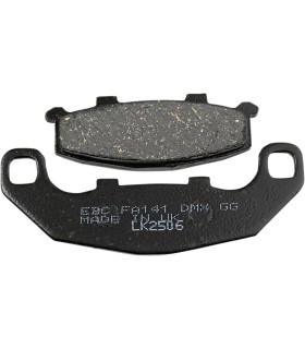 BRAKE PAD FA SER ORGANIC