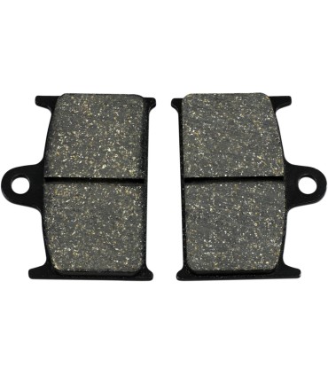 BRAKE PAD FA SER ORGANIC