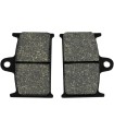 BRAKE PAD FA SER ORGANIC