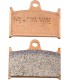 BRAKE PAD SINTERED HH