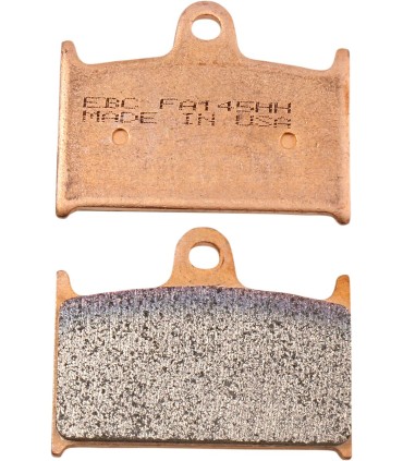 BRAKE PAD SINTERED HH