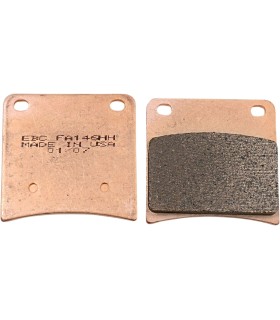 BRAKE PAD SINTERED HH