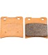 BRAKE PAD SINTERED HH