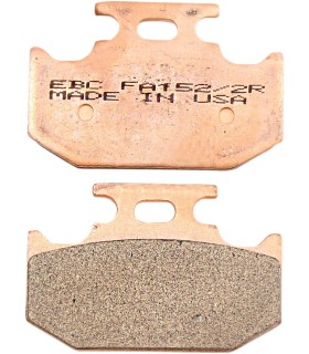 BRAKE PAD SINT R SERIES