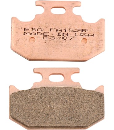 BRAKE PAD SINT R SERIES