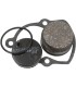 BRAKE PAD FA SER ORGANIC