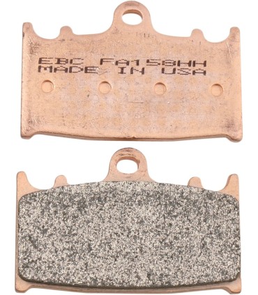 BRAKE PAD SINTERED HH