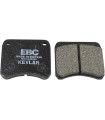 BRAKE PAD FA SER ORGANIC