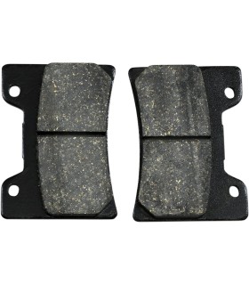BRAKE PAD FA SER ORGANIC