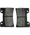 BRAKE PAD FA SER ORGANIC