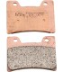 BRAKE PAD SINTERED HH