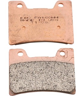 BRAKE PAD SINTERED HH