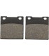 BRAKE PAD FA SER ORGANIC
