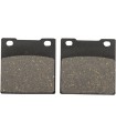 BRAKE PAD FA SER ORGANIC