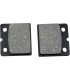 BRAKE PAD FA SER ORGANIC