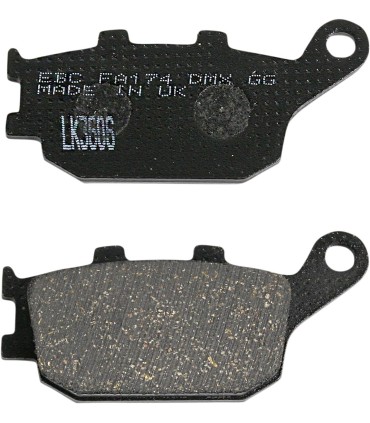 BRAKE PAD FA SER ORGANIC